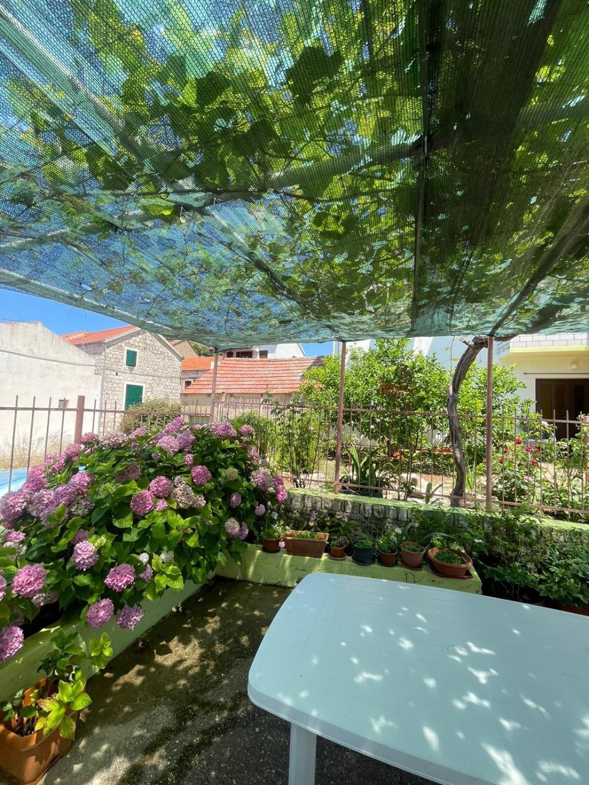 Apartments Bilic Vis Exterior foto