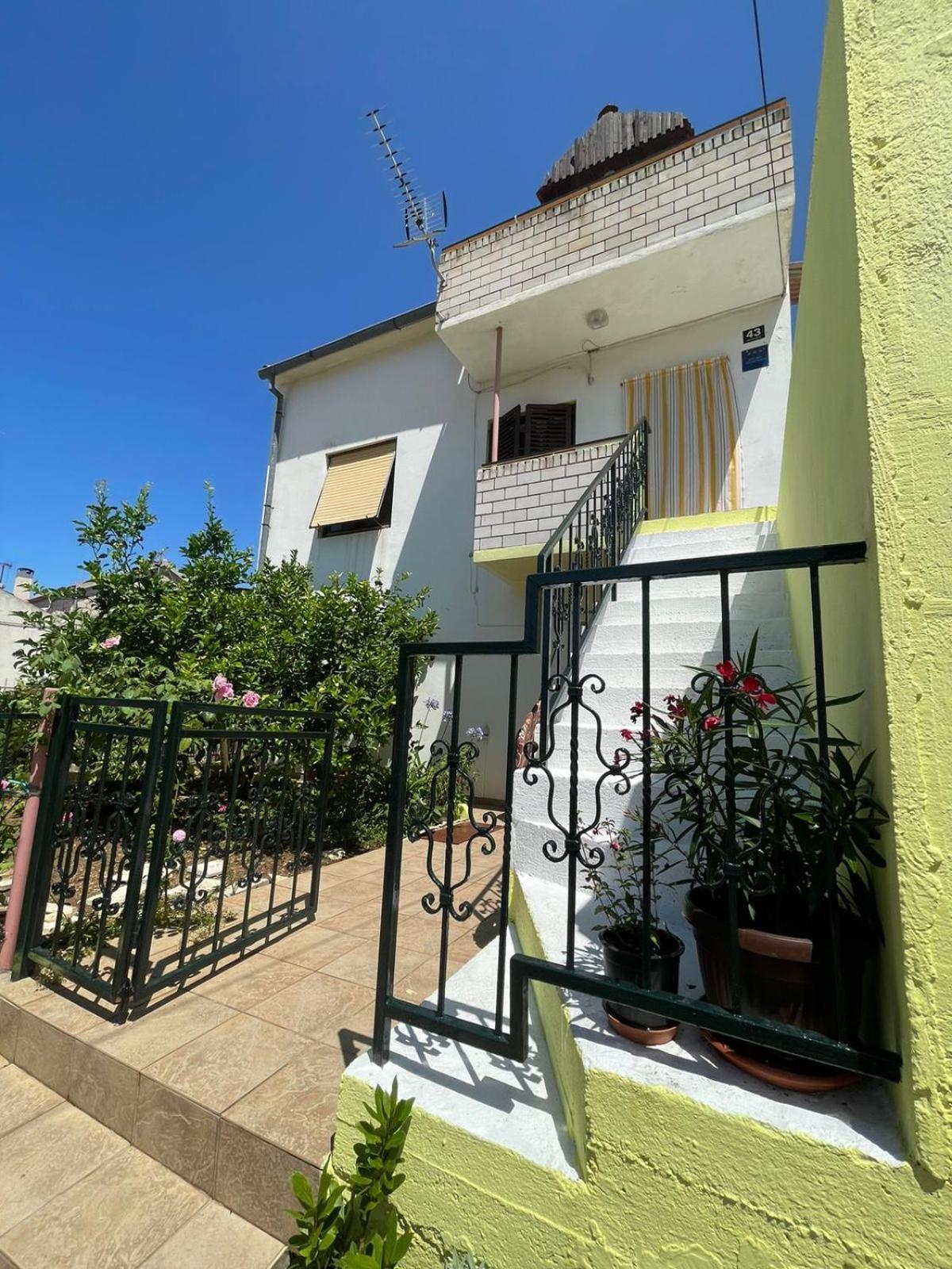 Apartments Bilic Vis Exterior foto